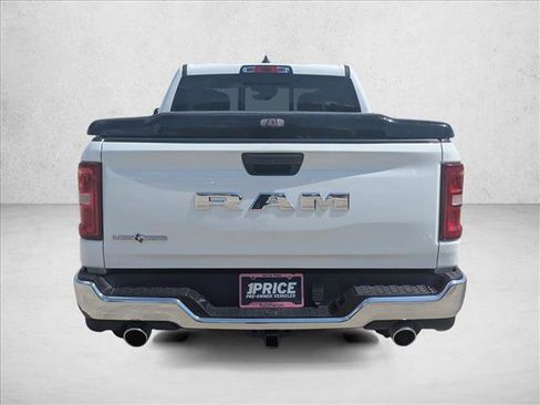 Used 2025 RAM 1500 Lone Star RWD image 6