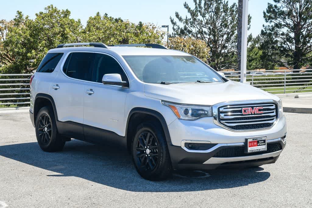 Used 2018 GMC Acadia SLT FWD image 3