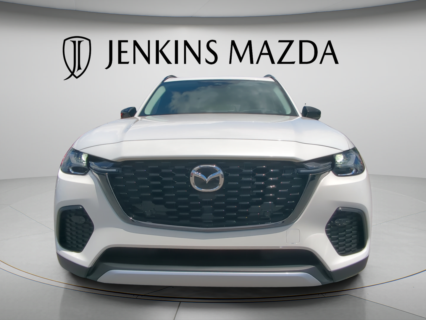 Certified 2025 MAZDA CX-70 Plug-In Hybrid w/ Premium Pkg AWD/4WD image 8