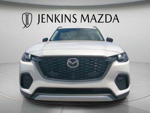 Certified 2025 MAZDA CX-70 Plug-In Hybrid w/ Premium Pkg AWD/4WD image 8