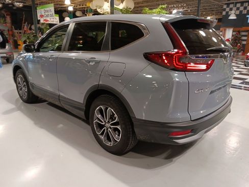 Used 2021 Honda CR-V EX image 8