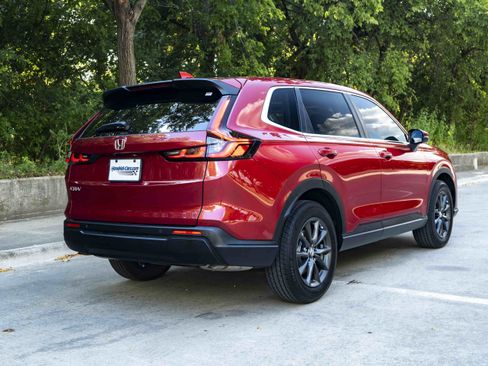 Used 2026 Honda CR-V EX-L image 9