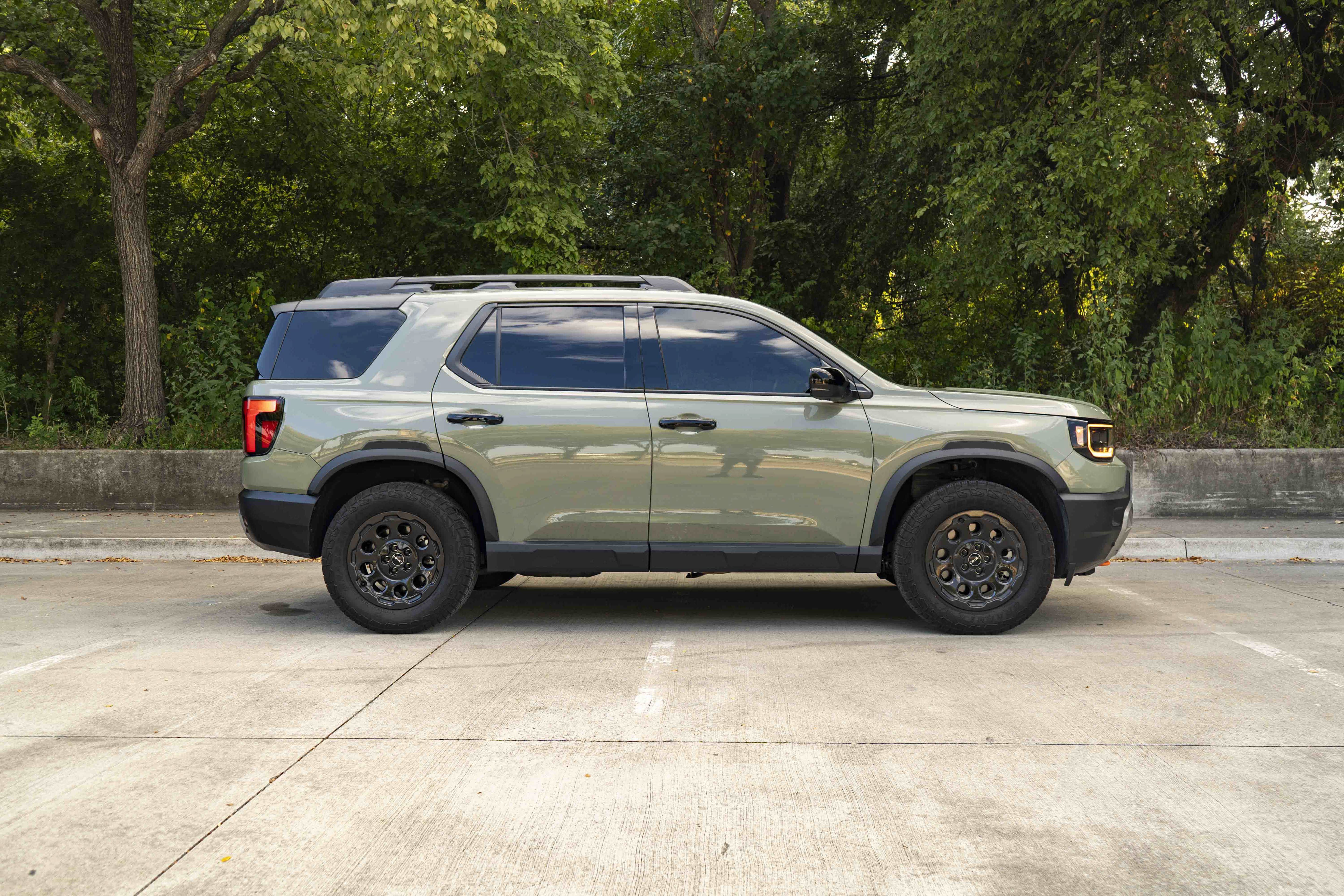 Used 2026 Honda Passport TrailSport Elite image 10