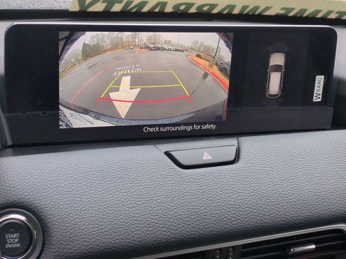 New 2026 MAZDA CX-90 3.3 Turbo w/ Premium Sport Pkg image 20