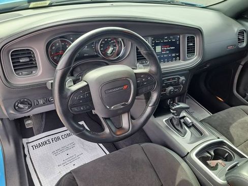 Certified 2023 Dodge Charger Scat Pack w/ Plus Group RWD image 12