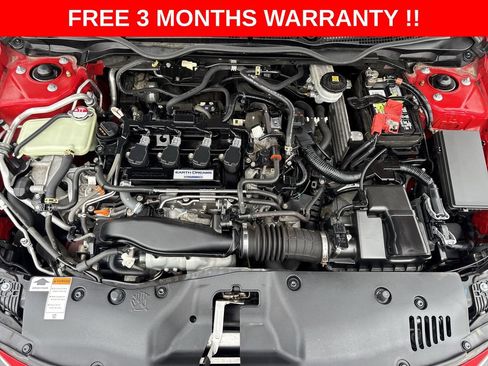 Used 2018 Honda Civic EX-T image 11
