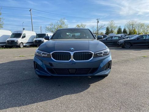 New 2026 BMW 330i xDrive Sedan w/ Premium Package AWD/4WD image 2