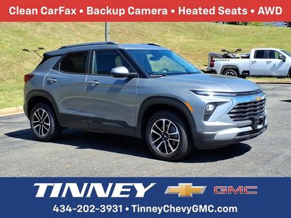 Certified 2024 Chevrolet TrailBlazer LT w/ LT Cold Weather Package