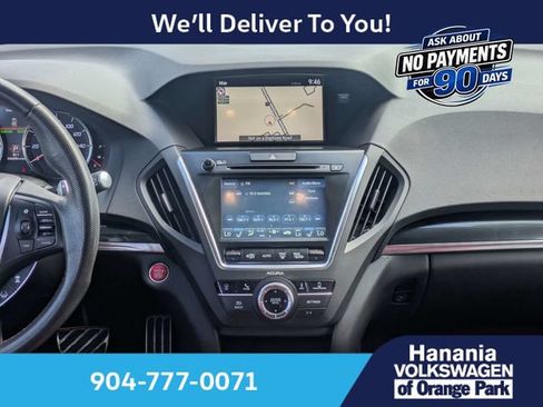 Used 2019 Acura MDX A-Spec AWD/4WD image 19