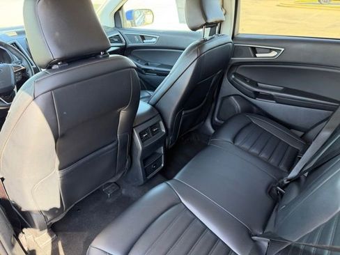 Certified 2024 Ford Edge SEL image 19