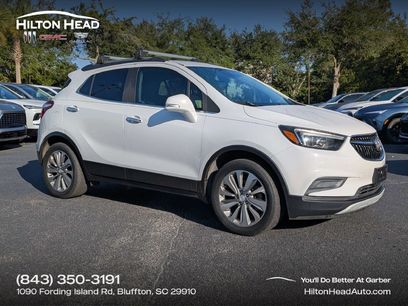 Used 2019 Buick Encore Preferred