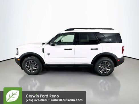 New 2026 Ford Bronco Sport Big Bend AWD/4WD image 4