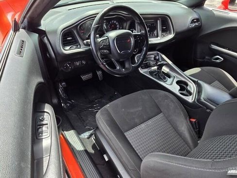 Used 2021 Dodge Challenger R/T w/ Driver Convenience Group RWD image 17