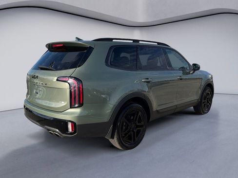 Used 2025 Kia Telluride EX X-Line image 5