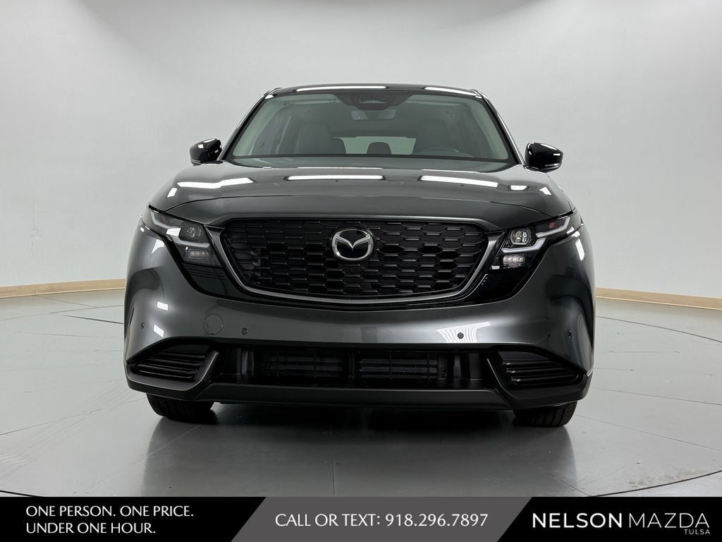 New 2026 MAZDA CX-5 Select AWD/4WD image 2