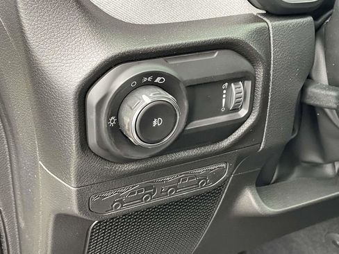 New 2026 Jeep Wrangler Unlimited Sport AWD/4WD image 27