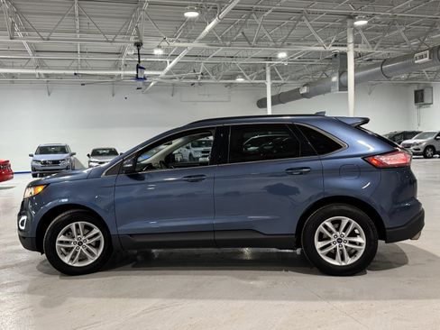 Used 2018 Ford Edge SEL image 16