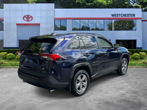 Certified 2022 Toyota RAV4 XLE AWD/4WD image 7