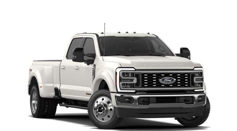 New 2027 Ford F450 Lariat w/ Lariat Premium Package AWD/4WD image 4