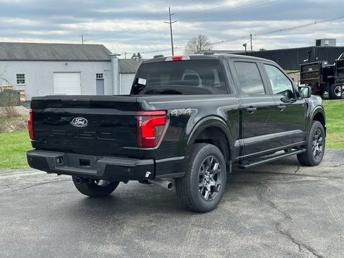 New 2026 Ford F150 STX w/ Equipment Group 200A AWD/4WD image 29
