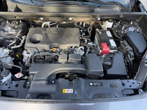 Used 2024 Toyota RAV4 LE image 20