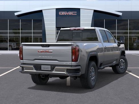 New 2026 GMC Sierra 3500 SLE w/ SLE Value Package image 5