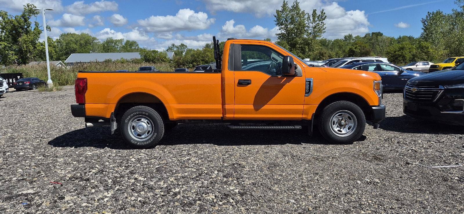 Used 2020 Ford F250 XL RWD image 3