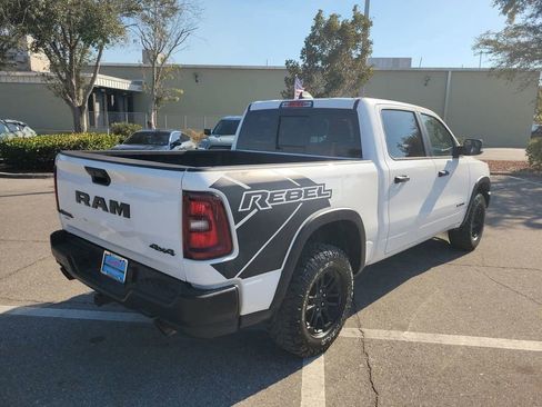 Used 2025 RAM 1500 Rebel w/ Rebel Level 1 Equipment Group image 11