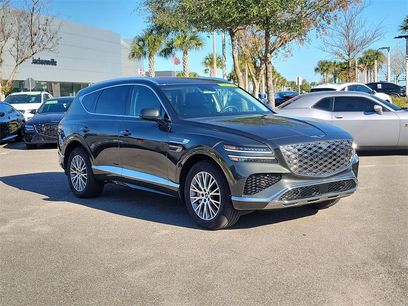 Used 2025 Genesis GV80 2.5T Standard