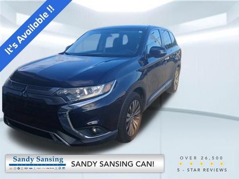 Used 2019 Mitsubishi Outlander SE FWD image 1
