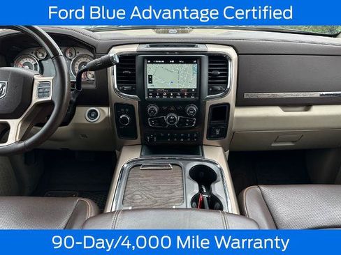 Used 2018 RAM 3500 Laramie Longhorn AWD/4WD image 21