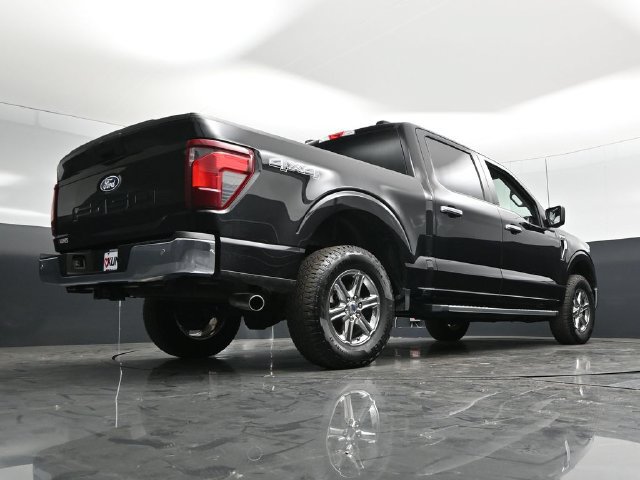 Used 2025 Ford F150 XLT w/ Equipment Group 301A Standard AWD/4WD image 50