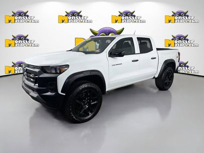 Used 2024 Chevrolet Colorado Trail Boss w/ Safety Package