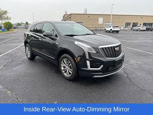 Certified 2022 Cadillac XT5 Premium Luxury image 7