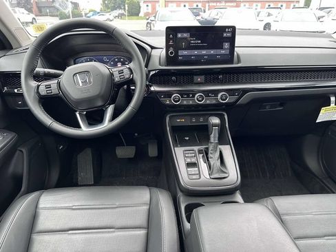 Certified 2026 Honda CR-V EX-L image 17