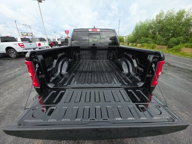 Used 2026 RAM 1500 Big Horn AWD/4WD image 17