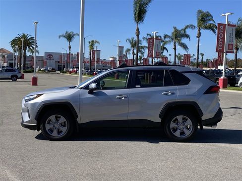 Certified 2025 Toyota RAV4 XLE image 2