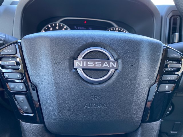 New 2027 Nissan Frontier S AWD/4WD image 16