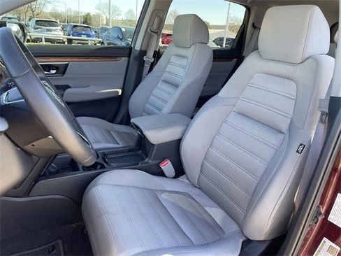 Certified 2019 Honda CR-V EX image 24