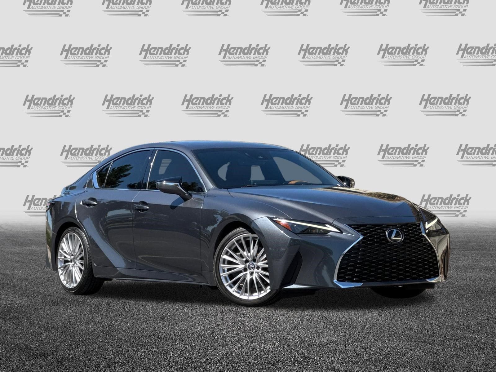 Certified 2022 Lexus IS 300 w/ Premium Package RWD image 2