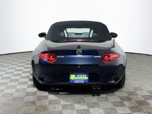 New 2026 MAZDA MX-5 Miata Grand Touring w/ Weather Package RWD image 6