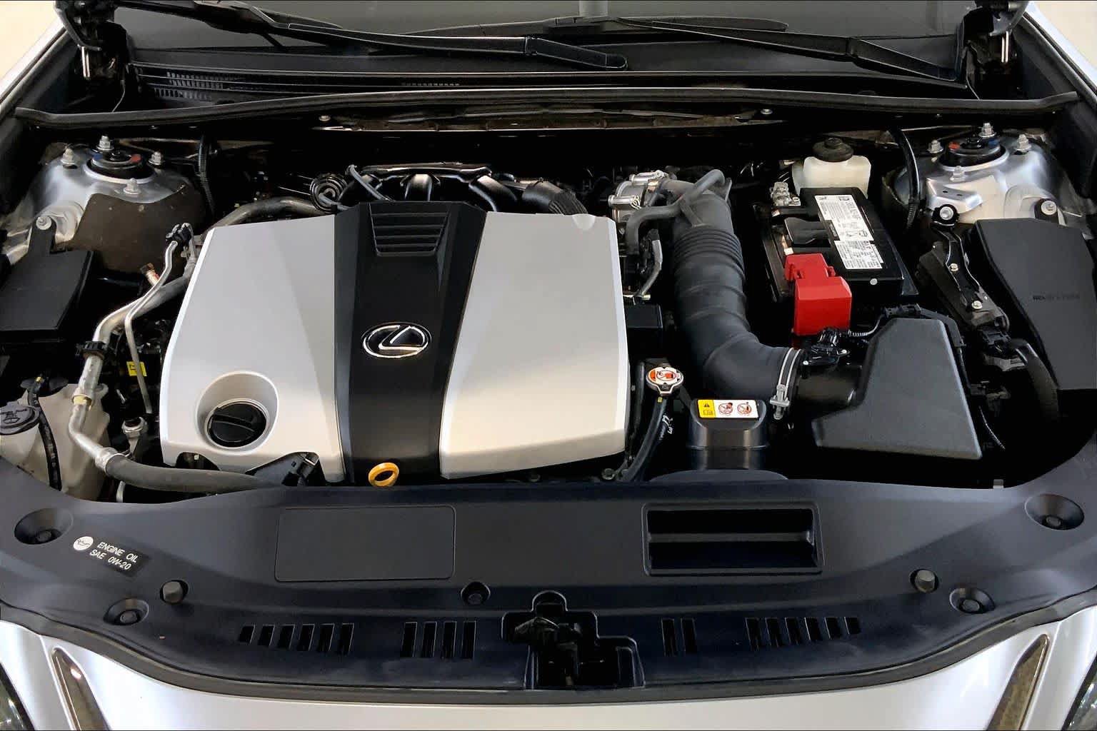 Used 2025 Lexus ES 350 w/ Accessory Package (Z1) FWD image 30