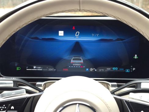 Used 2022 Mercedes-Benz S 500 4MATIC image 34