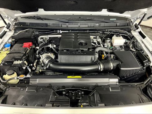 Certified 2024 Nissan Frontier SV w/ SV Convenience Package AWD/4WD image 30