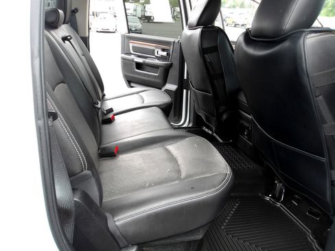 Used 2015 RAM 2500 Laramie image 12