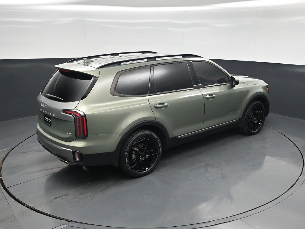 Used 2023 Kia Telluride EX X-Line AWD/4WD image 39