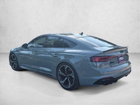 Used 2019 Audi RS 5 Sportback w/ RS Driver Assistance Package AWD/4WD image 7