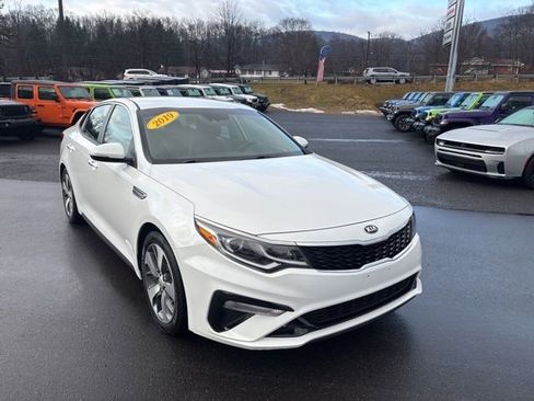 Used 2019 Kia Optima S image 6
