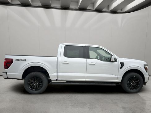 New 2025 Ford F150 Lariat w/ Equipment Group 501A Mid AWD/4WD image 6