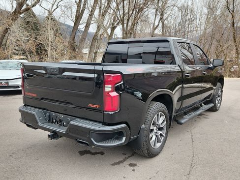 Used 2021 Chevrolet Silverado 1500 RST w/ Convenience Package II image 4